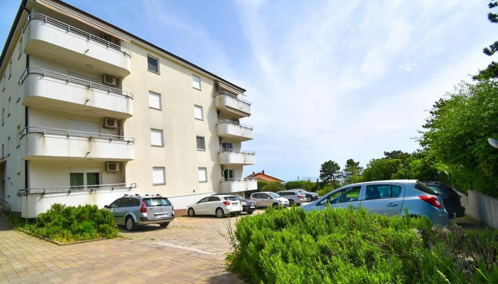 Apartament Apartman Nada Rijeka