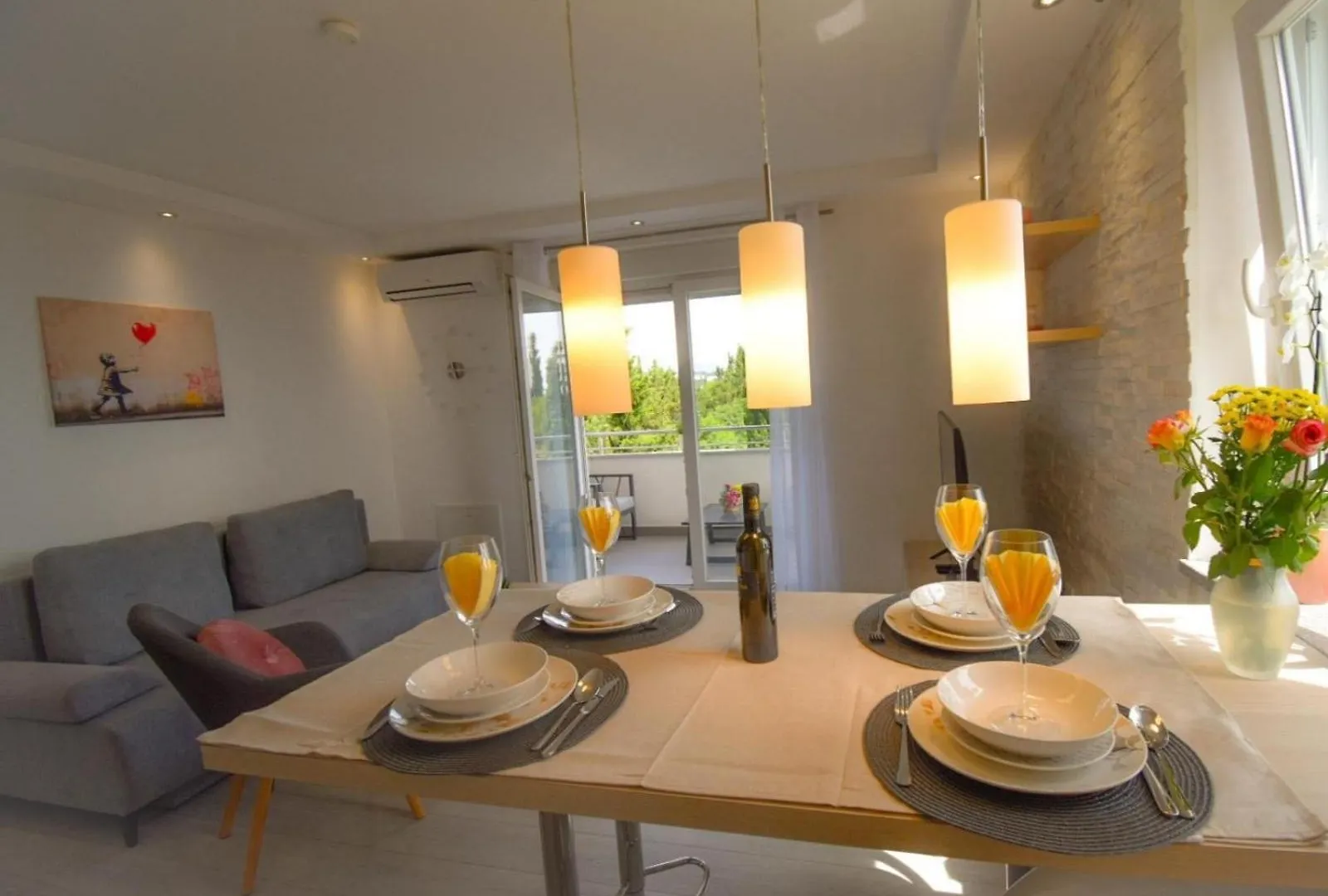 Apartman Nada Rijeka Chorvatsko