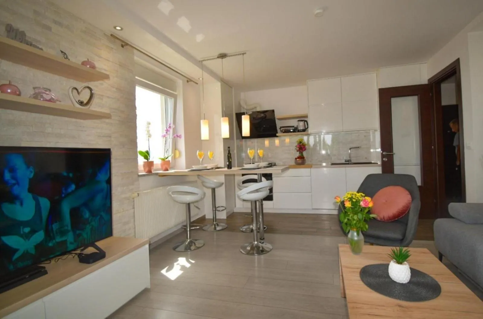 Apartment Apartman Nada Rijeka