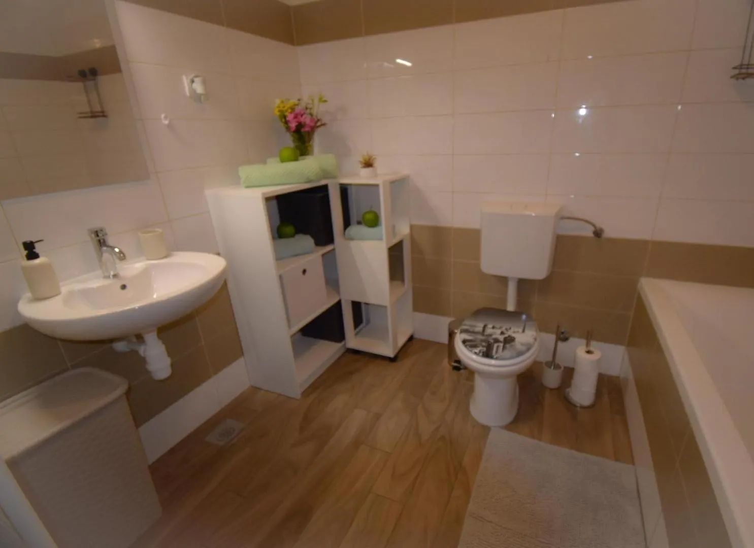 Apartmán Apartman Nada Rijeka