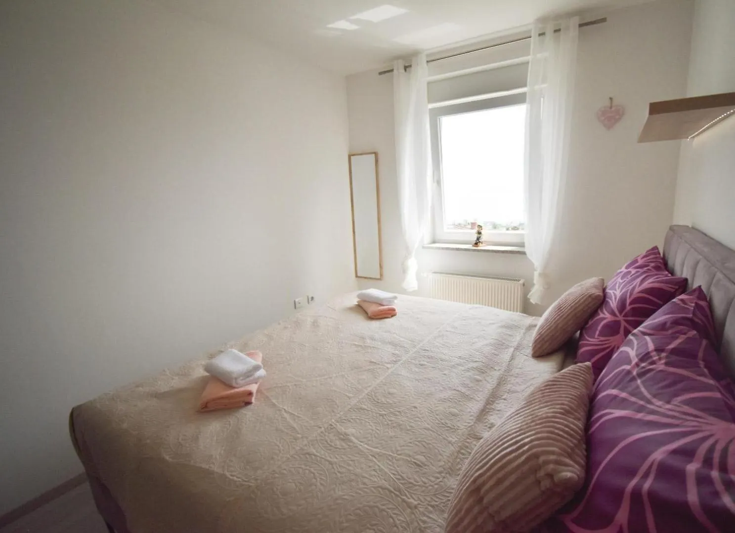Apartmán Apartman Nada Rijeka Chorvatsko