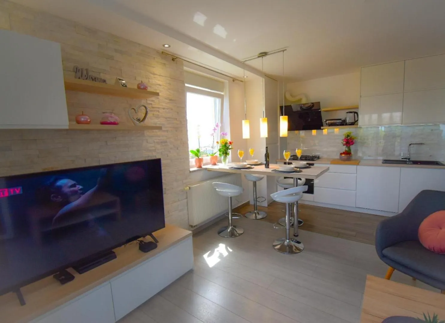 Apartman Nada Rijeka Apartment